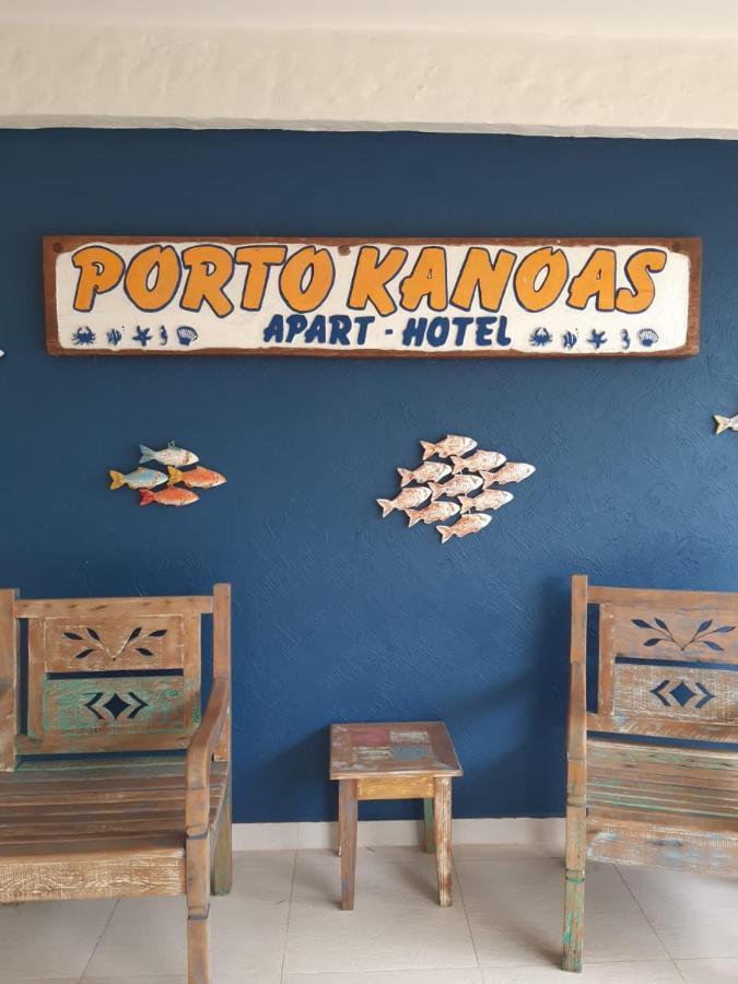 ברטיוגה Apart Hotel Porto Kanoas מראה חיצוני תמונה