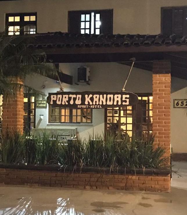 ברטיוגה Apart Hotel Porto Kanoas מראה חיצוני תמונה