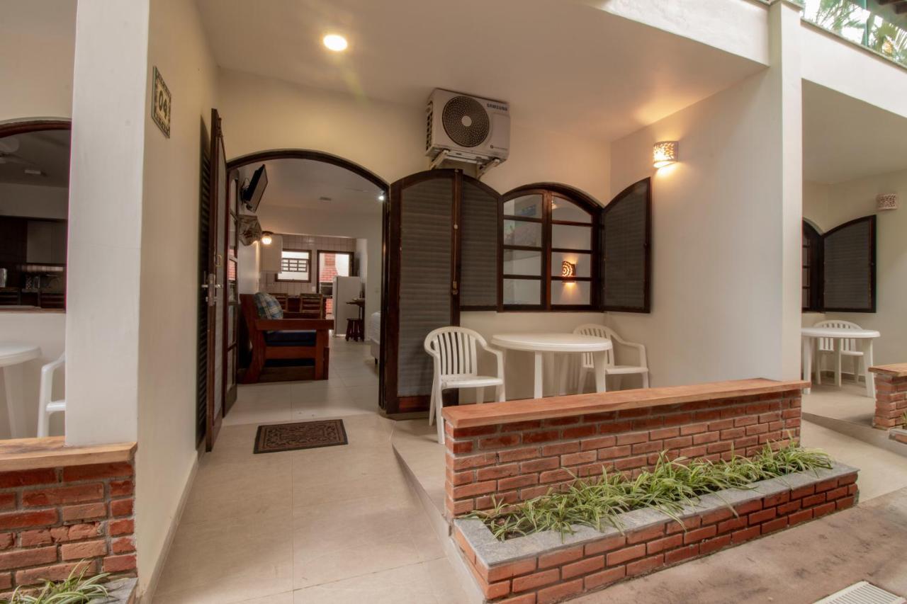ברטיוגה Apart Hotel Porto Kanoas מראה חיצוני תמונה